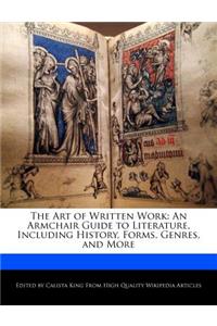 The Art of Written Work