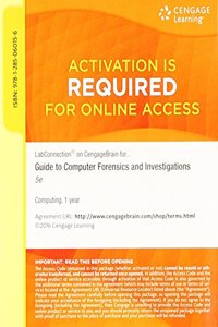 Labconnection Guide Printed Access Card for Nelson/Phillips/Steuart's Guide to Computer Forensics and Investigations, 2nd