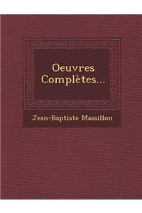 Oeuvres Completes...