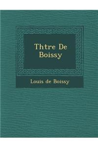 Th Tre de Boissy