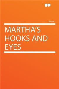 Martha's Hooks and Eyes