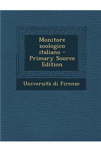 Monitore Zoologico Italiano