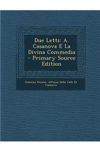 Due Letti