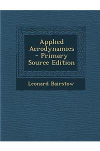 Applied Aerodynamics