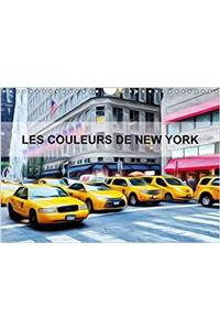 Les Couleurs De New York 2017