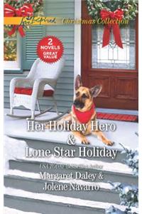 Her Holiday Hero and Lone Star Holiday