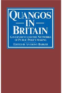 Quangos in Britain