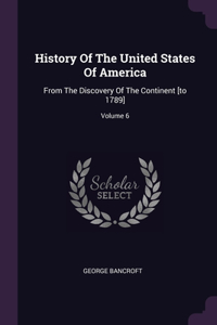 History Of The United States Of America