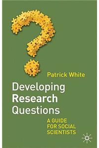 Developing Research Questions
