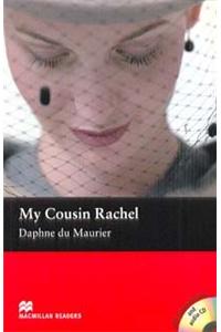 Macmillan Readers My Cousin Rachel Intermediate Pack