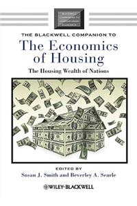 Blackwell Companion to the Economics of Housing