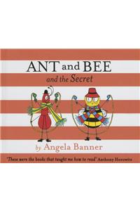 Ant and Bee and the Secret