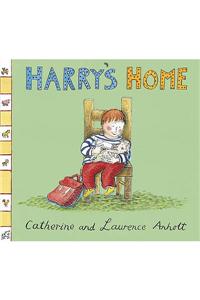 Anholt Family Favourites: Harry's Home