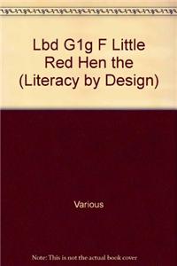 The Little Red Hen