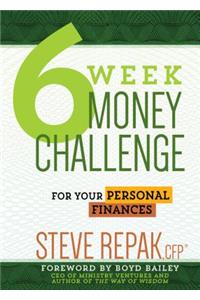 6 Week Money Challenge