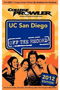 Uc San Diego 2012