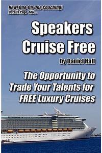 Speakers Cruise Free