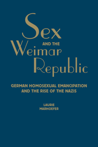 Sex and the Weimar Republic