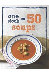 1 Stock 50 Soups