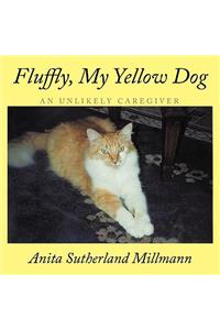 Fluffly, My Yellow Dog