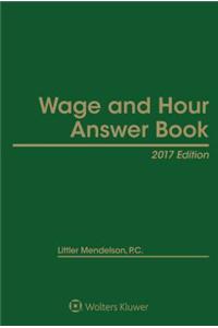 Wage and Hour Answer Book