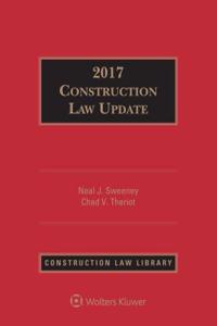 Construction Law Update 2017