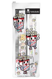 Tokidoki Popcorn Large Stationery Set