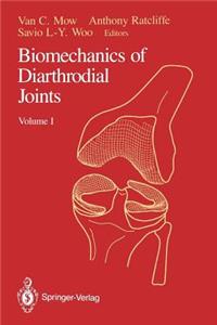 Biomechanics of Diarthrodial Joints