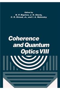 Coherence and Quantum Optics VIII