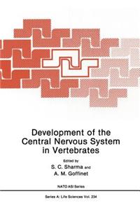 Development of the Central Nervous System in Vertebrates