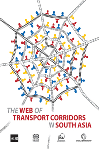 Web of Transport Corridors in South Asia