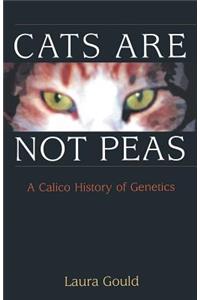 Cats Are Not Peas