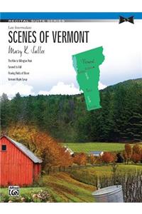 Scenes of Vermont