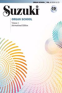 Suzuki Organ School, Vol 1