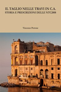 IL Taglio Nelle Travi in C.A.