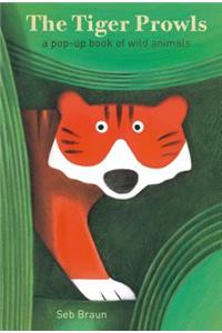 Tiger Prowls