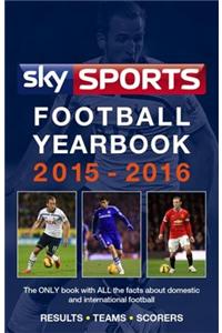 Sky Sports Football Yearbook 2015-2016