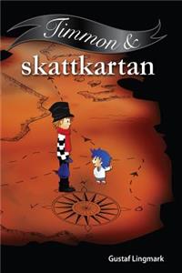 Timmon och skattkartan