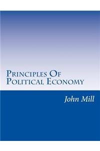 Principles Of Political Economy