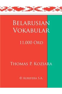 Belarusian Vokabular