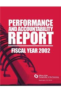 Performance and Accountability Report Fsical Year 2002