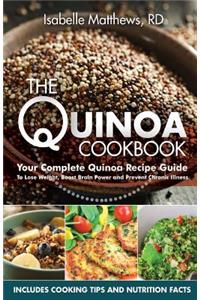Quinoa Cookbook