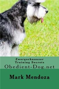 Zwergschnauzer Training Secrets