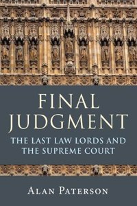 Final Judgment