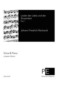 Lieder der Liebe und der Einsamkeit