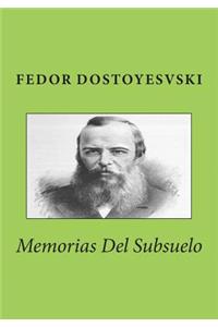 Memorias Del Subsuelo