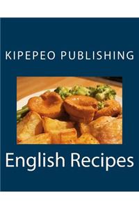 English Recipes
