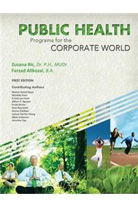 Public Health Programs for the Corporate World