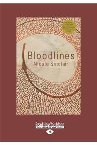 Bloodlines (Large Print 16pt)