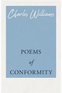 Poems of Conformity